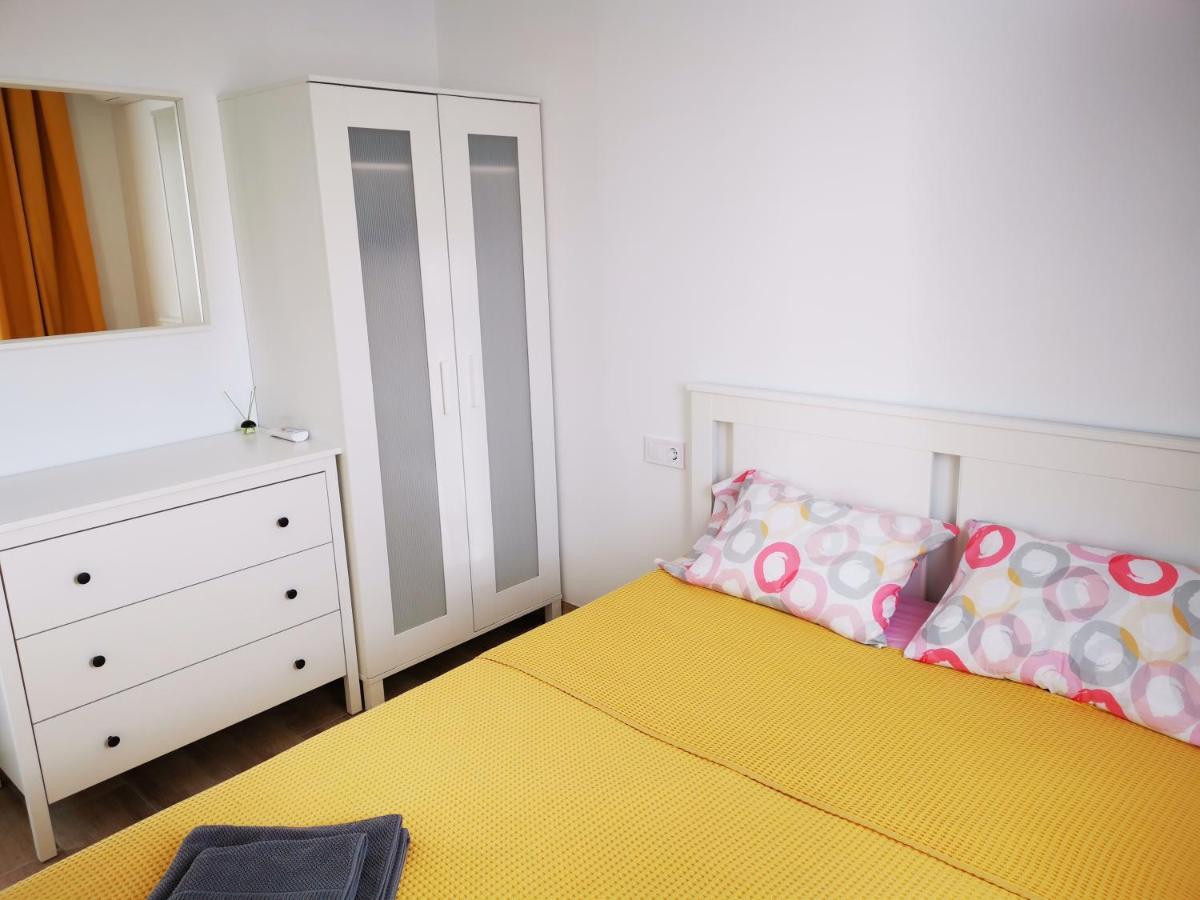 Sunnyspainholidays Apartments Málaga Exterior foto